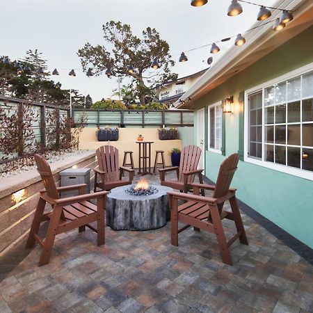 Villa Franca Inn モントレー エクステリア 写真