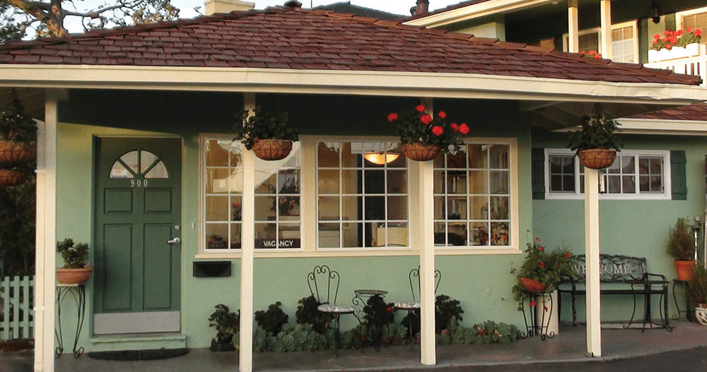 Villa Franca Inn モントレー エクステリア 写真